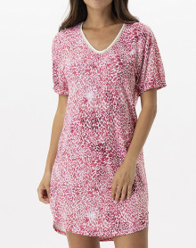 Le Chat Victoria jersey nightdress (Fraise)
