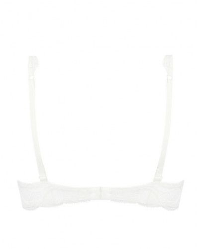 Triangle bra Antigel Stricto Sensuelle (Ecru Nacre)