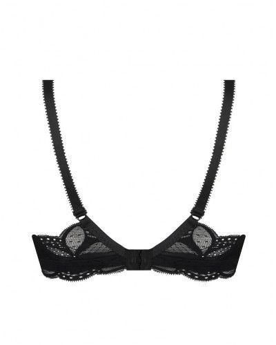 Wireless bra Antigel Stricto Sensuelle (Black)