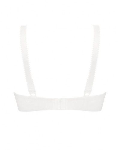 Soutien-gorge sans armature bien être Antigel Stricto Sensuelle (Ecru Nacre)