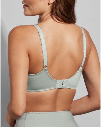 Soutien-gorge classique avec armatures Empreinte Gustave (Opaline)