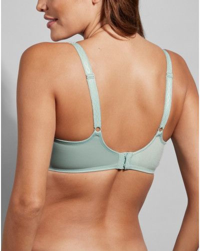 Soutien-gorge corbeille avec armatures Empreinte Gustave (Opaline)