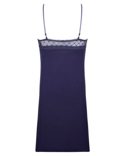 Charm nightdress Antigel Agenda Plaisir (Marine Plaisir)