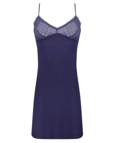 Charm nightdress Antigel Agenda Plaisir (Marine Plaisir)