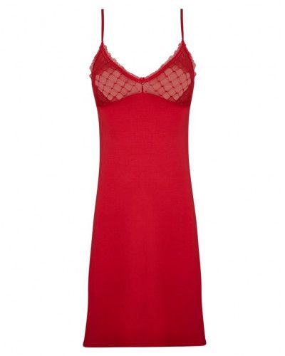 Camisone charme Antigel Agenda Plaisir (Rouge Cherry)