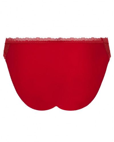 Slip charme Antigel Agenda Plaisir (Rouge Cherry)