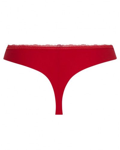 Tanga Antigel Agenda Plaisir (Rouge Cherry)