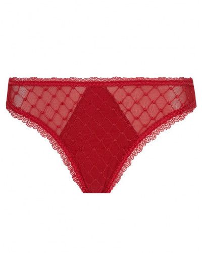 String Antigel Agenda Plaisir (Rouge Cherry)