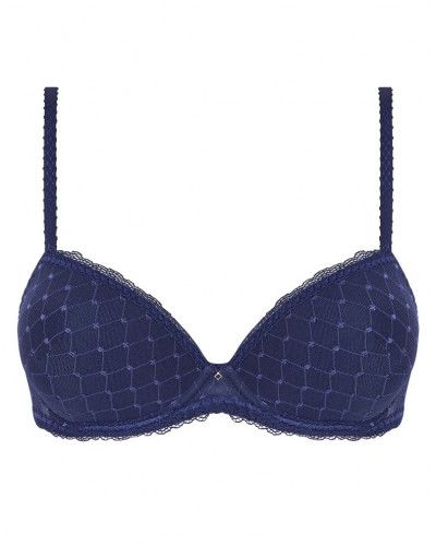 Soutien-gorge coque Antigel Agenda Plaisir (Marine Plaisir)