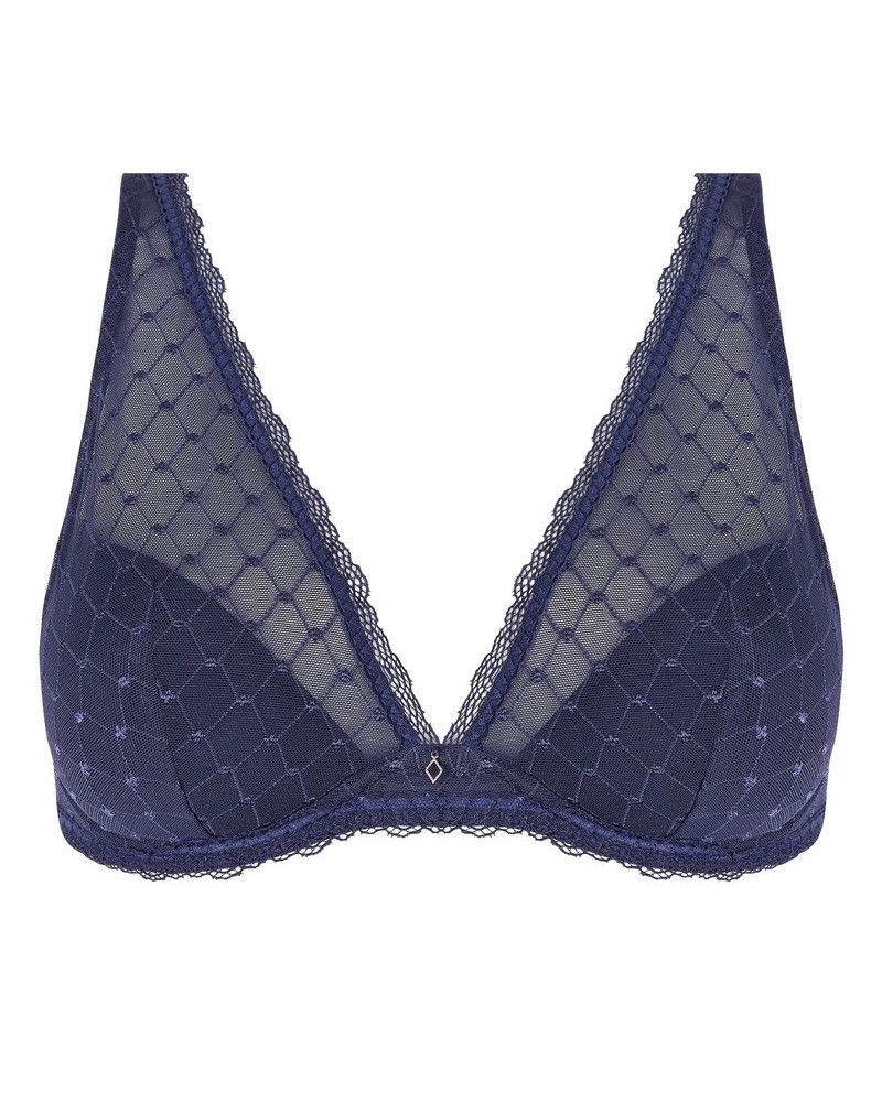 Triangle bra Antigel Agenda Plaisir (Marine Plaisir)