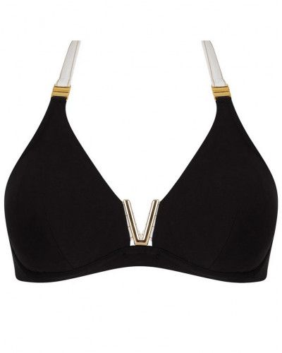 Triangle bath bra Lise Charmel Audace Voyage (Voyage Jet-Set)