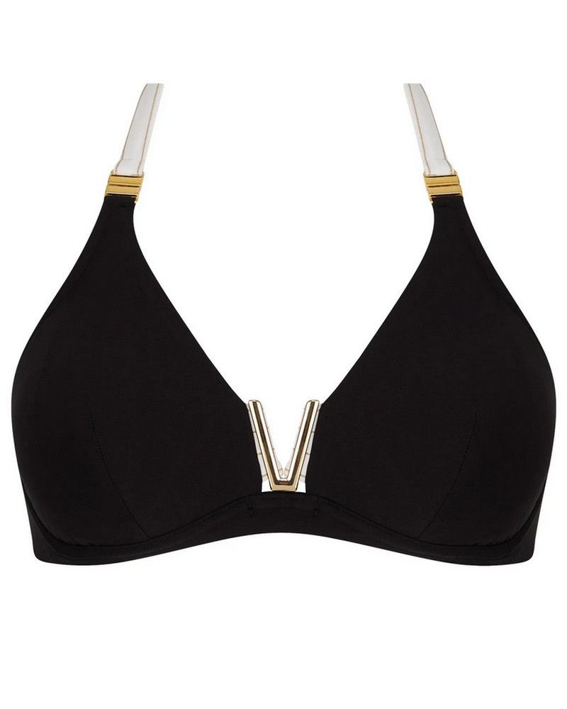 Triangle bath bra Lise Charmel Audace Voyage (Voyage Jet-Set)