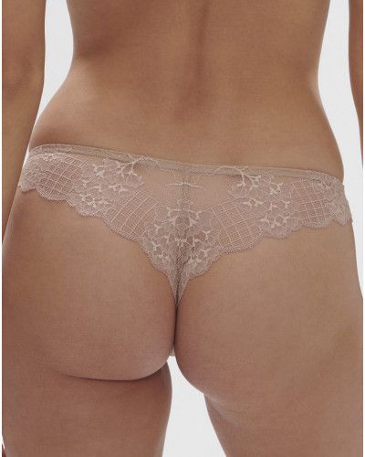 Tanga Simone Pérèle Rêve (Peau)