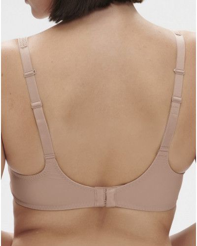 Soutien-gorge Balconnet Simone Pérèle Eden - Taille 80E (65E EU) - Couleur Peau Rosée - Neuf Avec étiquettes