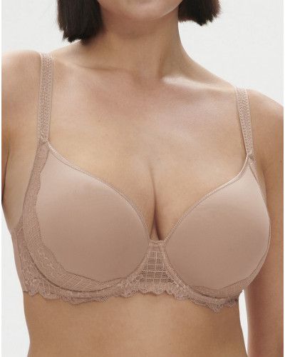 Sujetador spacer plunge Simone Pérèle Rêve (Peau)