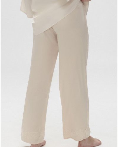 Pants Simone Pérèle Satin Secrets (Rose Sakura)