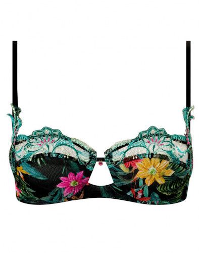 Sujetador de cesta Lise Charmel Fleurs Étoiles (Eclat Etoile)