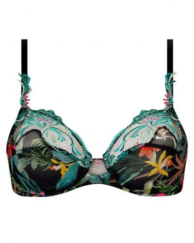 Sujetador con aros Lise Charmel Fleurs Étoiles (Eclat Etoile)