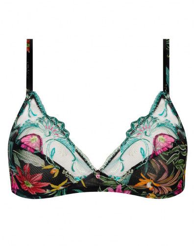 Soutien-gorge sans armature Lise Charmel Fleurs Étoiles (Eclat Etoile)