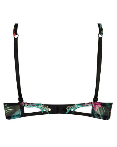 Sujetador sin aros Lise Charmel Fleurs Étoiles (Eclat Etoile)