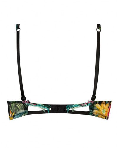 Sujetador de casco Lise Charmel Fleurs Étoiles (Eclat Etoile)