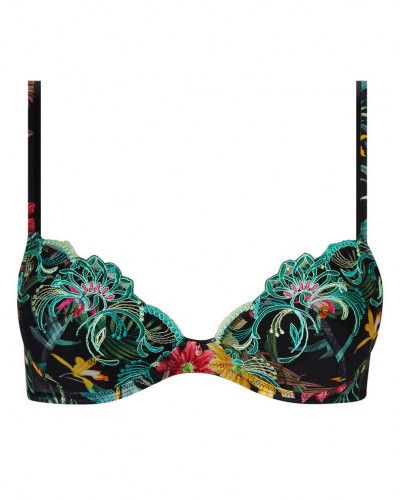 Soutien-gorge coque Lise Charmel Fleurs Étoiles (Eclat Etoile)