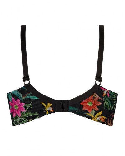 Soutien-gorge armatures bien-être Lise Charmel Fleurs Étoiles (Eclat Etoile)