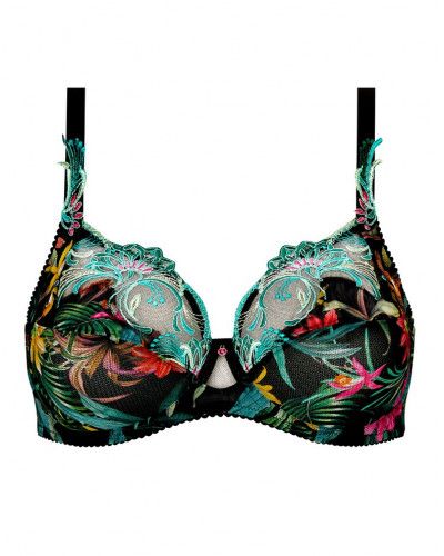 Soutien-gorge armatures bien-être Lise Charmel Fleurs Étoiles (Eclat Etoile)