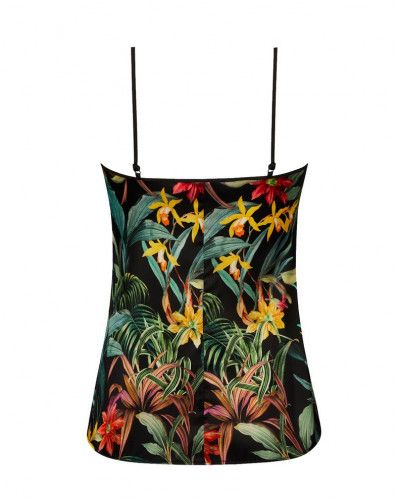 Top Lise Charmel Fleurs Étoiles (Eclat Etoile)