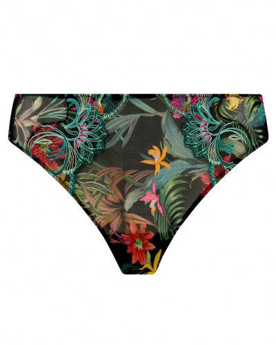 Slip fantaisie Lise Charmel Fleurs Étoiles (Eclat Etoile)