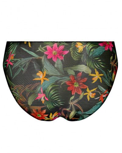 Calzoncillos de fantasía Lise Charmel Fleurs Étoiles (Eclat Etoile)