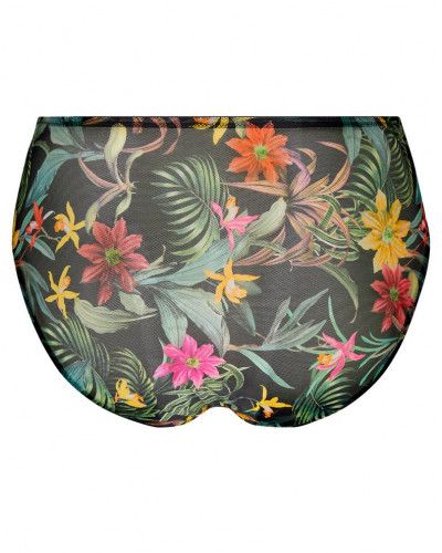 High waist briefs Lise Charmel Fleurs Étoiles (Eclat Etoile)