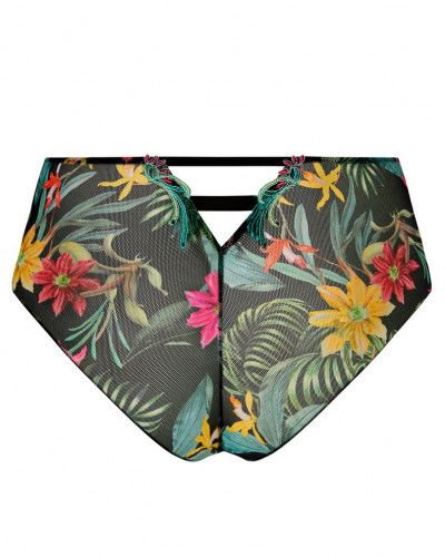 Shorty Lise Charmel Fleurs Etoiles (Eclat Etoile)