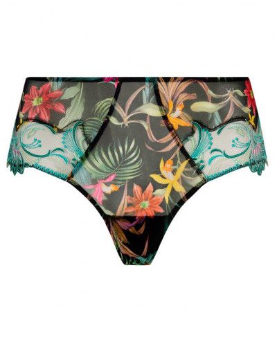 Shorty Lise Charmel Fleurs Etoiles (Eclat Etoile)