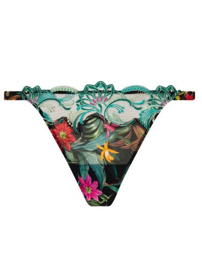 Sexy thong Lise Charmel Fleurs Étoiles (Eclat Etoile)