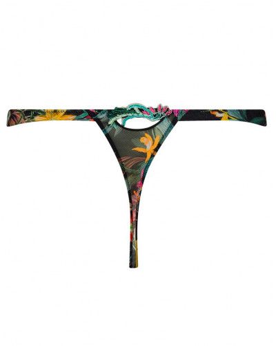 Tanga sexy Lise Charmel Fleurs Étoiles (Eclat Etoile)