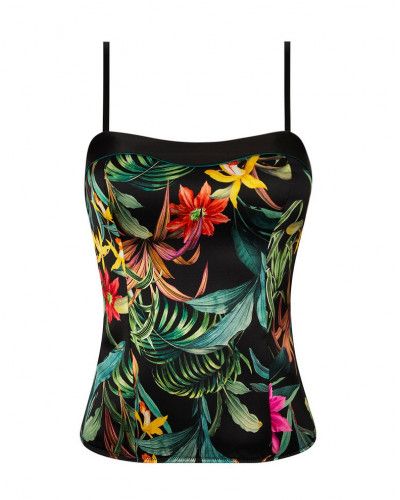 Bustier Lise Charmel Fleurs Étoiles (Eclat Etoile)