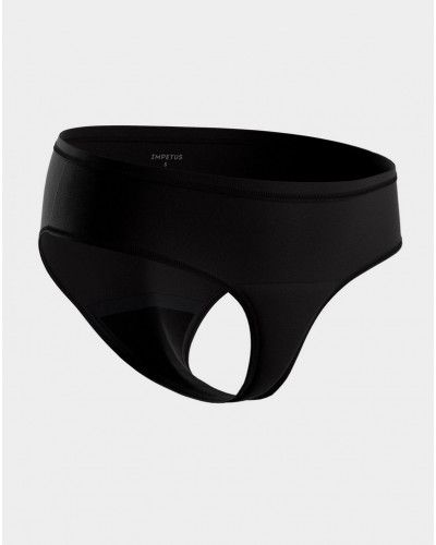 Slip menstruel Impetus Ecocycle Period (Noir)