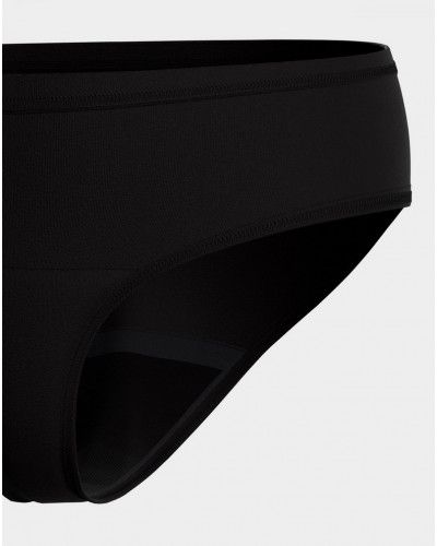 Slip menstruel Impetus Ecocycle Period (Noir)