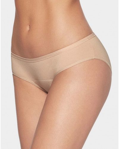 Slip menstruel Impetus Ecocycle Period (Beige)