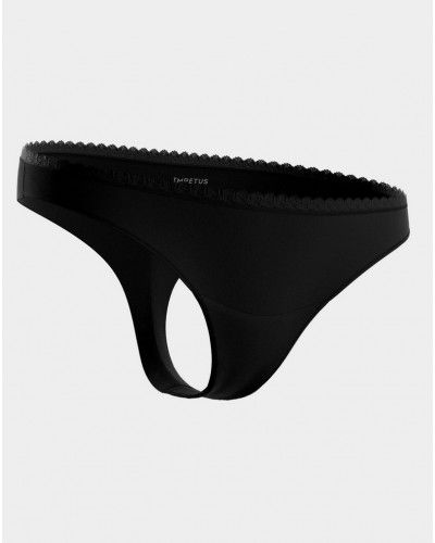 Tanga menstrual Impetus Ecocycle Daily (Negro)