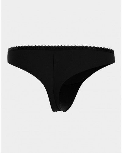 String menstruel Impetus Ecocycle Daily (Noir)