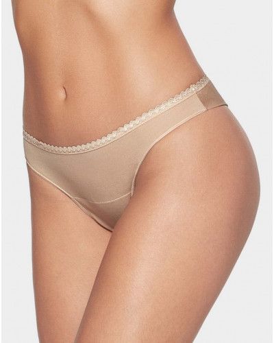 Tanga menstrual Impetus Ecocycle Daily (Beige)
