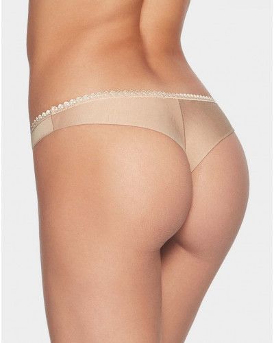 Menstrual thong Impetus Ecocycle Daily (Beige)