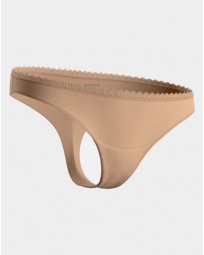 String menstruel Impetus Ecocycle Daily (Beige)