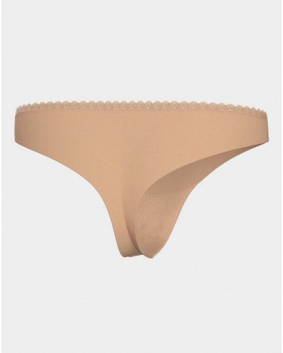 Tanga menstrual Impetus Ecocycle Daily (Beige)