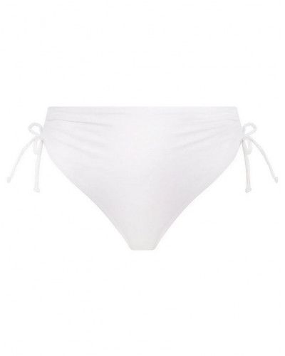 Slip de bain coulissant Antigel La Muse Des Vagues (Vague Blanche)