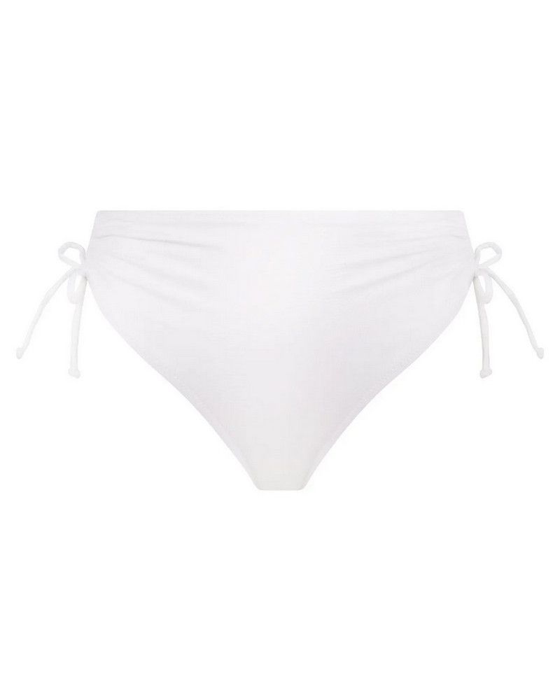 Sliding bath briefs Antigel La Muse Des Vagues (Vague Blanche)