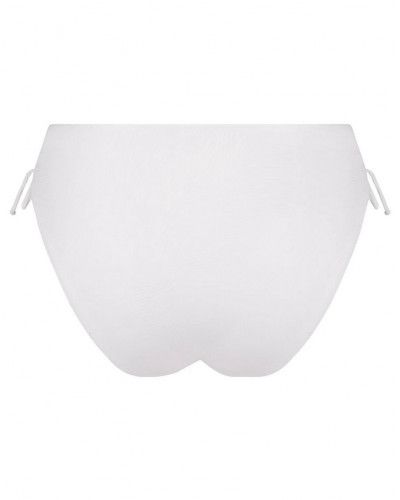 Calzoncillo de baño dezliante Antigel La Muse Des Vagues (Vague Blanche)