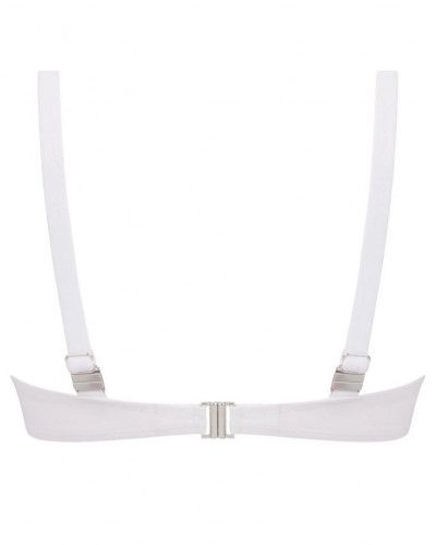 Underwired triangle bath bra Antigel La Muse Des Vagues (Vague Blanche)